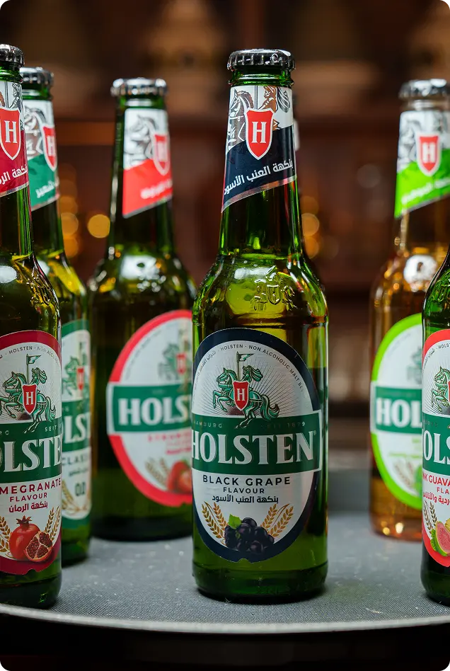 holsten form