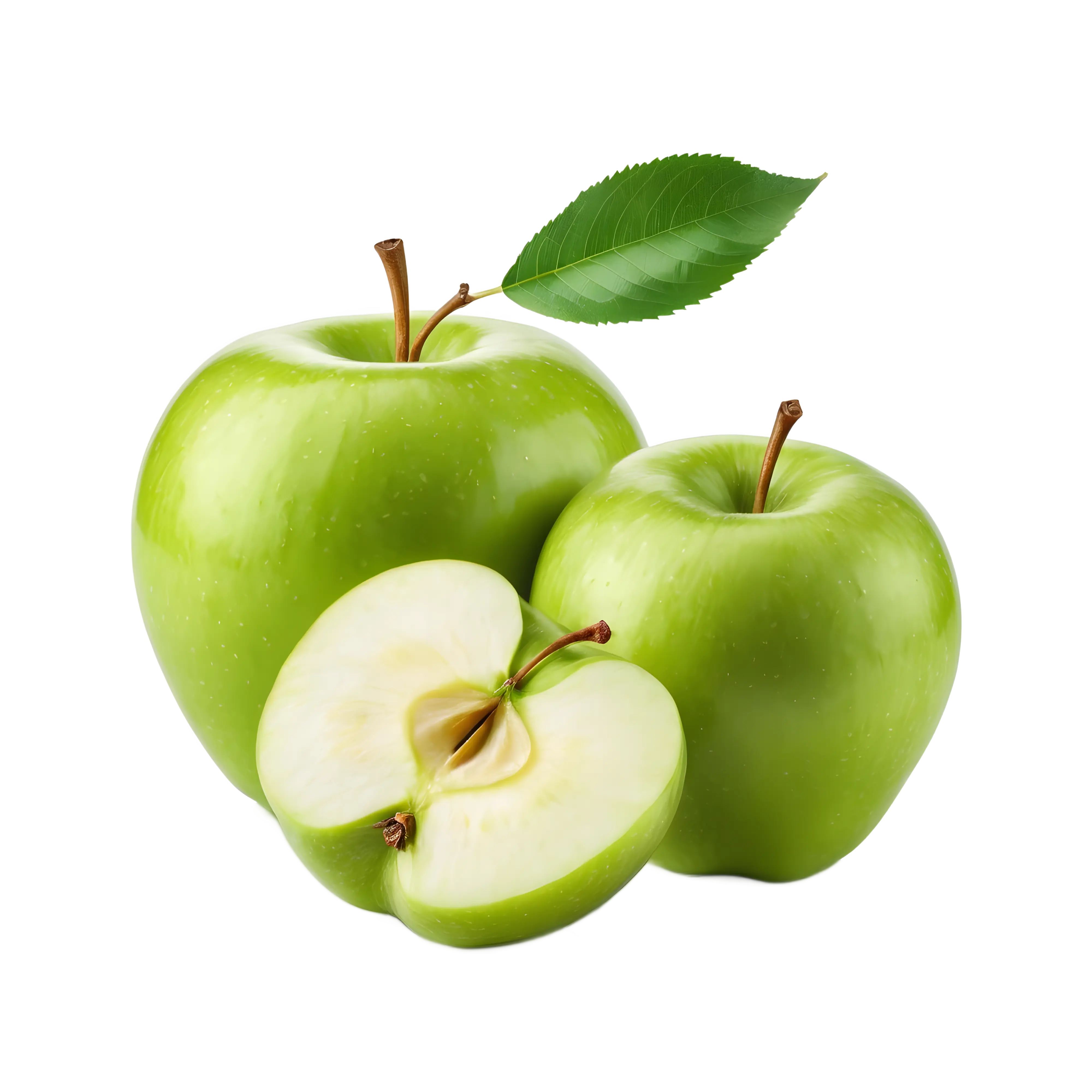 Holsten Apple flavored non-alcoholic malt drink