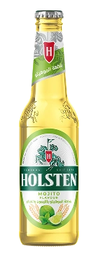 Holsten Mojito flavored non-alcoholic malt drink