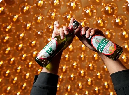  Holsten malt drinks lineup